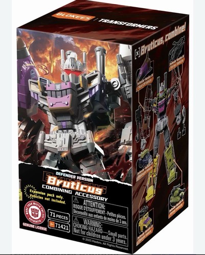 Transformers blokees defenders - transformers,