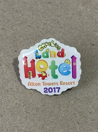 Alton towers cbeebies land - towers, ‘cbeebies