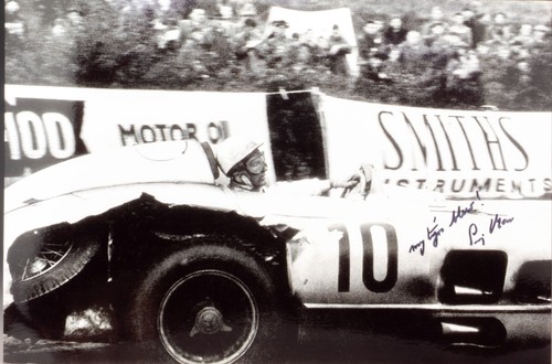 Stirling moss iconic - -, british