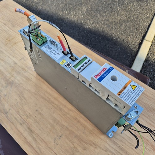 Bosch rexroth indradrive - bosch, m
