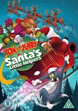 Tom And Jerry: Santas Little