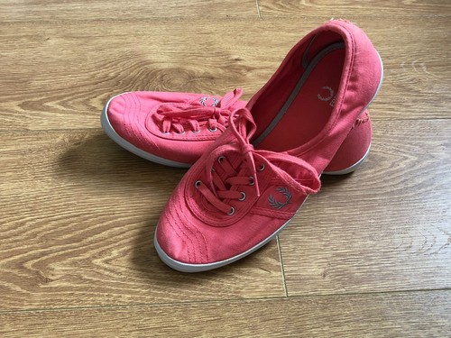 Fred perry aubrey canvas - fred, 'aubrey'
