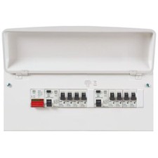 MK Sentry 16 Way Consumer Unit