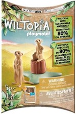 *NEW* Playmobil Wiltopia