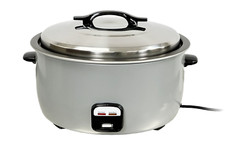 Commercial 55 Cup Raw Rice