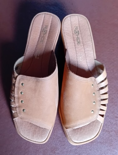 Ladies rohde tan brown - rohde,