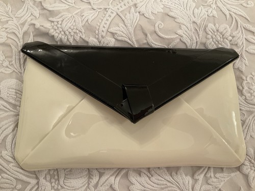 Lkbennett black and cream - black,