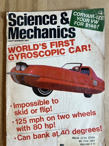 Science mechanics sept - science,