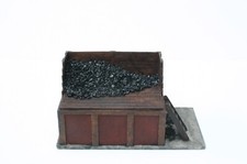 MMB & Trackside Models O gauge coal loading stage.