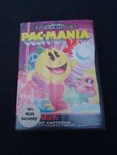 Pac-Mania - Sega Mega Drive -