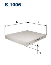 FILTRON K 1006 Filter