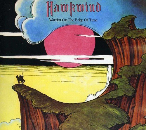 Hawkwind warrior the - hawkwind,