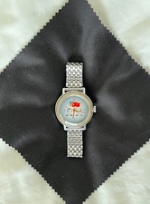 Limited E Gorbachev/US President H.W. Bush 1990 Boctok Watch Russian Political ￼