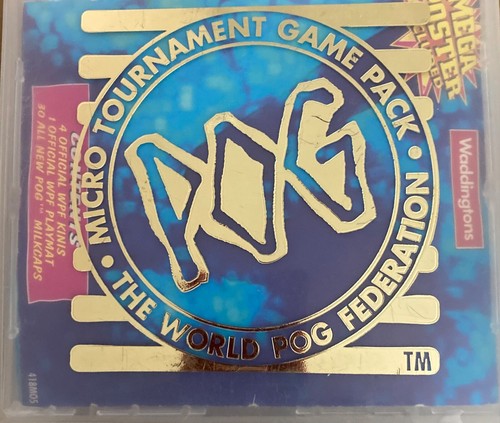 Waddingtons pog micro - waddingtons,
