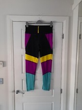 Zumba Leggings Size L 14 16 Uk