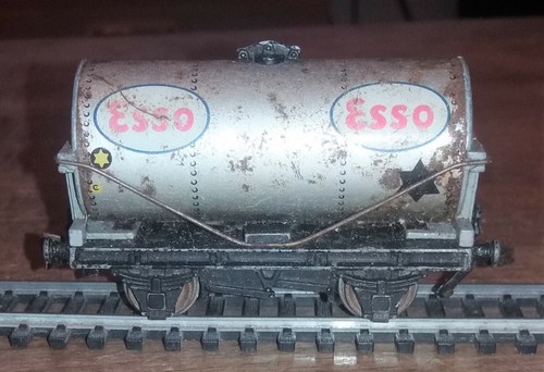 Vintage hornby dublo esso - vintage,
