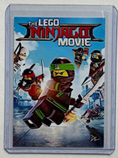 The LEGO Ninjago Movie Limited