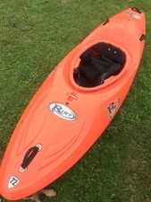 Kayak Riot 72 Magnum White