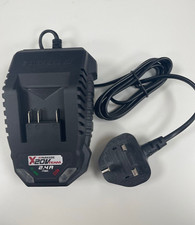 Parkside 20V Battery Charger PLG 20 A1 for 20 Volt X Team Cordless Tools UK Plug