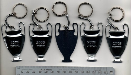 Five liverpool winners 2005 - five,