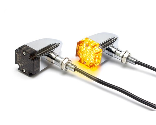 New motorbike led indicators - motorbike,