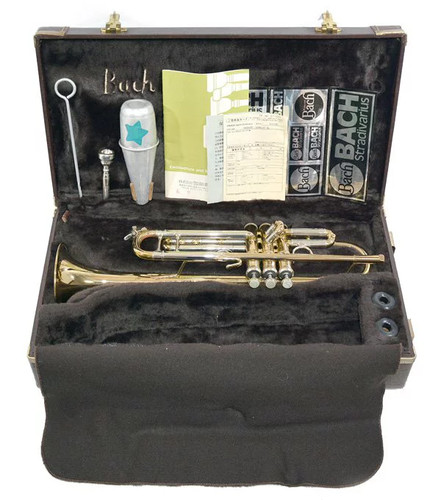 Vincent bach stradivarius - vincent,