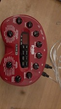 Original Line 6 POD (v1.0) Guitar Multi-Effect and Amp Modeller - with PSU