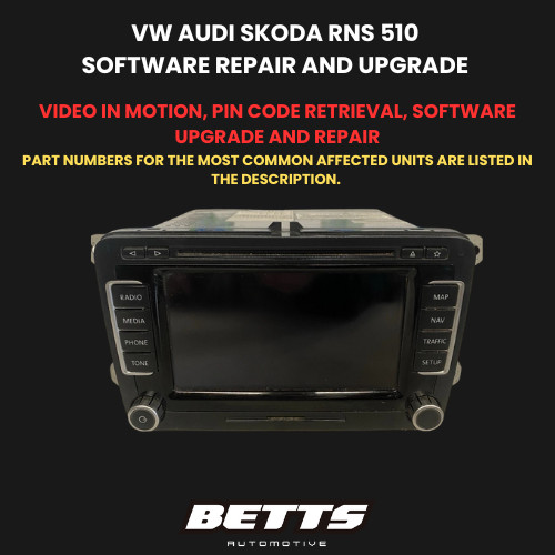 Audi skoda rns510 - audi,