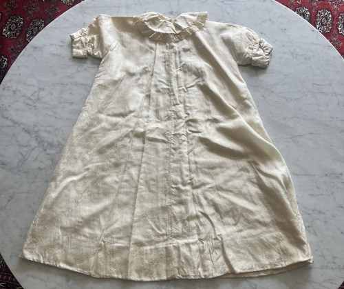 Antique edwardian silk satin - edwardian, silk/satin