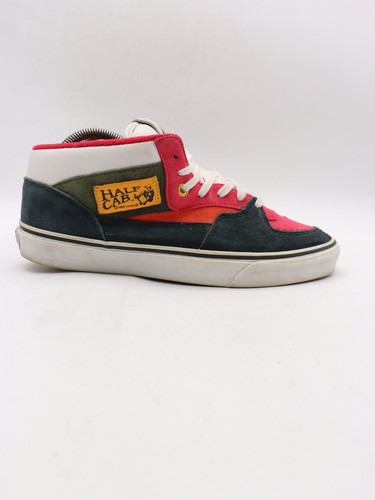 Vans half cab year - vans, of