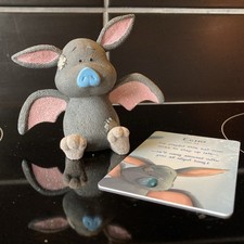 Me To You My Blue Nose Friends Echo Limited Ed Figurine ornament with card