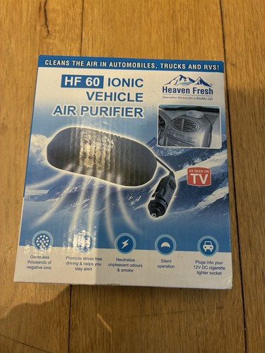 Heavenfresh hf60 ionic air - heavenfresh,