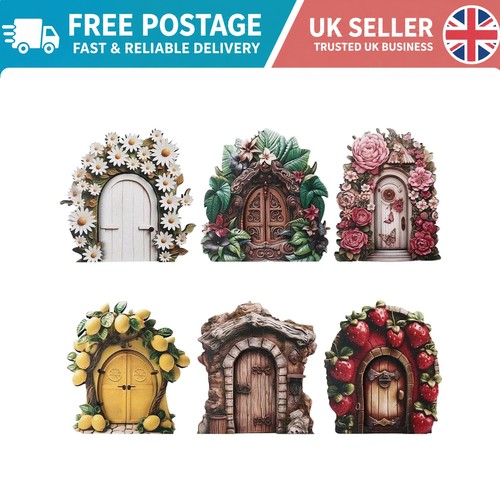 Enchanting piece wooden - 6-piece,
