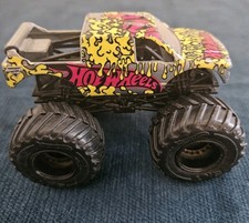 Hot Wheels Monster Trucks Team