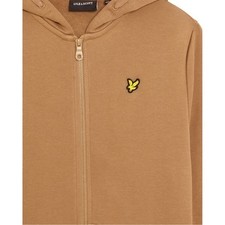 Lyle & Scott Kids Fz Hoody Zip