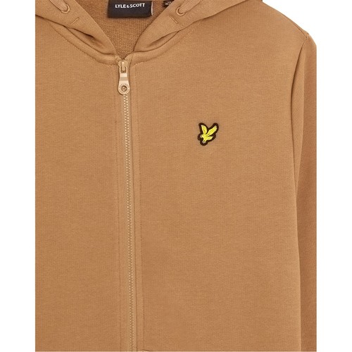 Lyle scott kids hoody - lyle, fz