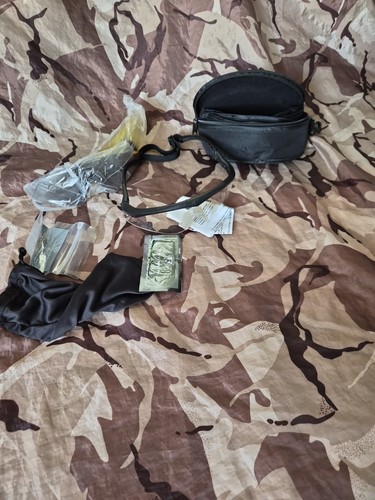 British army black ballistic - british,