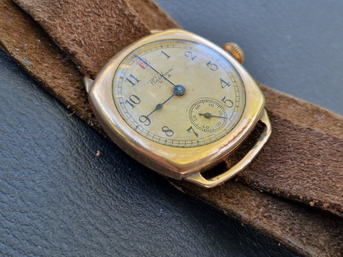 Vintage military trench - military,