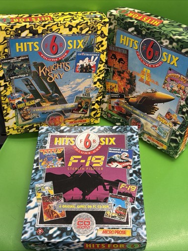 Big box hits - box,