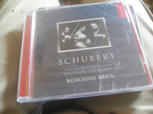 Schubert piano trios 2 - 1, &