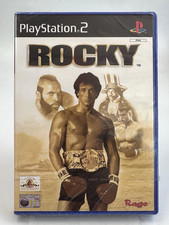 PS2 Rocky , New And Factory