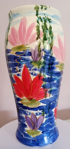Anita harris pottery - pottery, homage