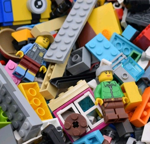 Lego 1kg bricks parts - 1kg,