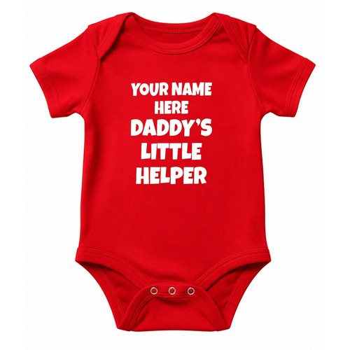 Daddy little helper - daddy,