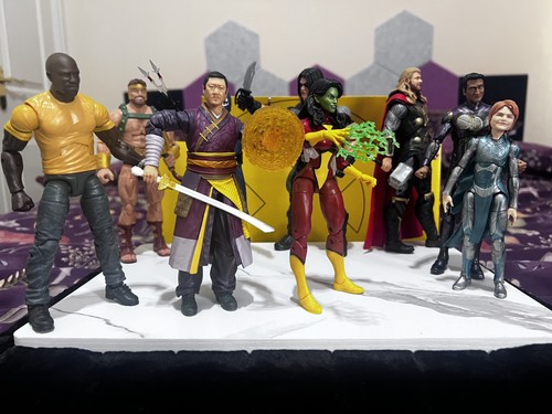 Marvel legends bundle - bundle, 9
