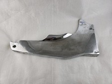 Lambretta Serveta Floorboard Chrome Original Genuine Spanish Scooter 