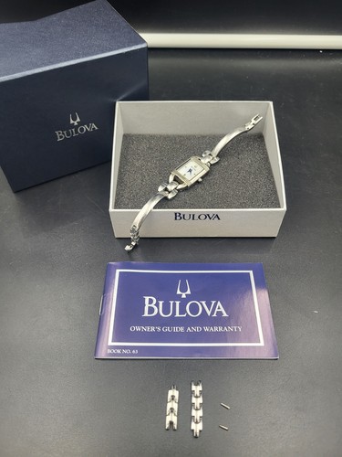 Bulova ladies watch - ladies,