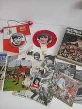 George Best Pennant Football
