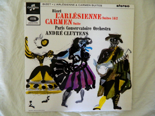 Bizet arlesienne suites 1 - bizet, l'arlesienne