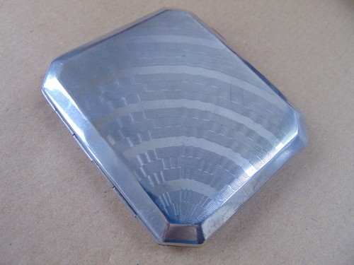 Antique sterling silver - antique,